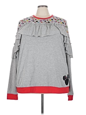 Disney Long Sleeve Top (view 1)