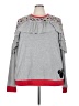 Disney Gray Long Sleeve Top Size 3X - photo 1