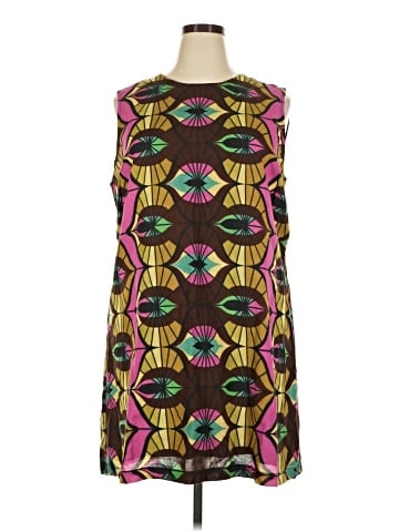 Conditions Apply Cocktail Dress (view 1)