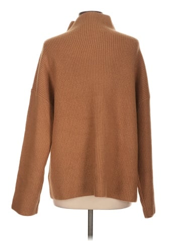 Treasure & Bond Turtleneck Sweater (view 2)