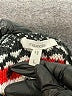 Maurices Chevron-herringbone Red Pullover Sweater Size L - photo 7