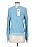 Wildfox Print Blue Sweatshirt Size XXS - photo 2