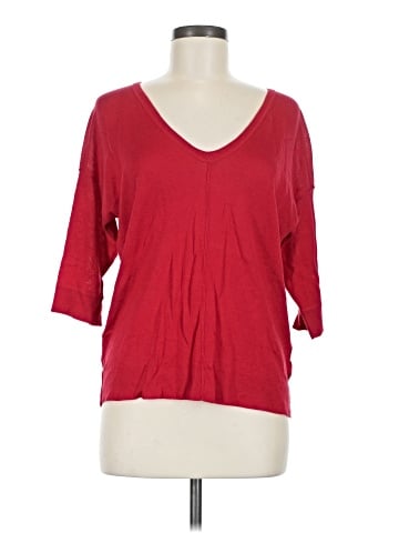 Willi Smith 3/4 Sleeve T-Shirt (view 1)