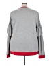 Disney Gray Long Sleeve Top Size 3X - photo 2