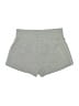 Adidas 100% Polyester Stripes Gray Athletic Shorts Size L - photo 2