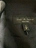 Rag & Bone 100% Viscose Black Coat Size S - photo 6