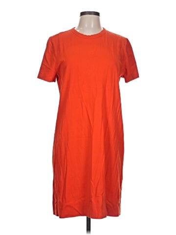 Madewell Mini Tee Dress (view 1)