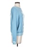 Wildfox Print Blue Sweatshirt Size XXS - photo 4
