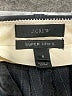 J.Crew 100% Wool Gray Wool Pants Size 6 - photo 7