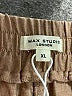 Max Studio 100% Polyester Brown Dress Pants Size XL - photo 7