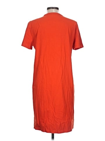 Madewell Mini Tee Dress (view 2)