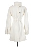 Guess Ivory Wool Coat Size S - photo 2
