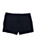 Ann Taylor LOFT Outlet Solid Blue Shorts Size 12 - photo 2