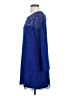 Max Studio 100% Polyester Blue Cocktail Dress Size S - photo 5