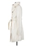 Guess Ivory Wool Coat Size S - photo 5
