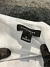 Ann Taylor Silver Short Sleeve Top Size L - photo 7