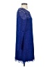Max Studio 100% Polyester Blue Cocktail Dress Size S - photo 4
