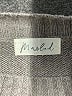 Marled Gray Turtleneck Sweater Size M (estimated) - photo 7