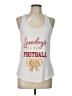 Next Level Apparel White Tank Top Size L - photo 1