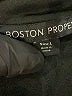 Boston Proper Black Sleeveless Button-Down Shirt Size L - photo 7