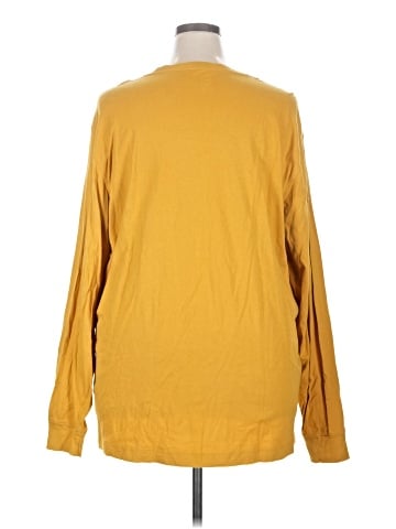 George Long Sleeve T-Shirt (view 2)