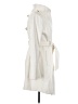 Guess Ivory Wool Coat Size S - photo 4