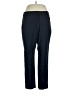 Lane Bryant Solid Blue Active Pants Size 16 - photo 1