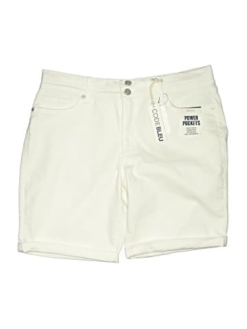 Code Bleu Shorts (view 1)