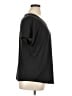 Tek Gear 100% Polyester Solid Black Active T-Shirt Size 1X - photo 4