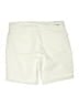 Code Bleu Solid Ivory Shorts Size 14 - photo 2
