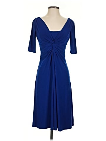 Chaps Cocktail Dress (view 1)