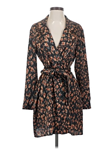 Zara Basic Casual Dress (view 1)