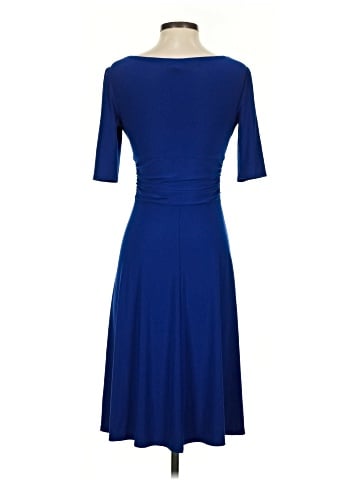 Chaps Cocktail Dress (view 2)