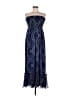 Scoop Blue Cocktail Dress One size - photo 1
