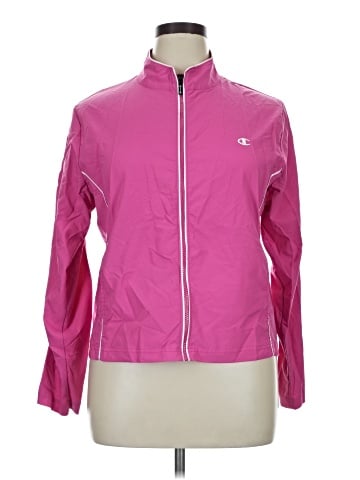 Champion Track Jacket (view 1)
