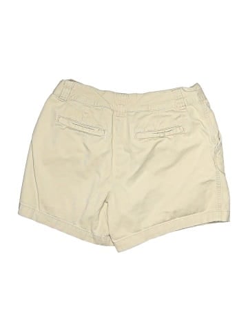St. John's Bay Khaki Shorts (view 2)