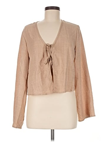 Unbranded Long Sleeve Blouse (view 1)