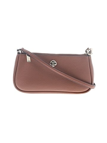 Kate Spade New York Leather Shoulder Bag (view 1)