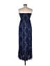 Scoop Blue Cocktail Dress One size - photo 2