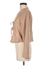 Unbranded 100% Polyester Tan Long Sleeve Blouse Size M - photo 5