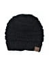 CC 100% Acrylic Black Beanie One size - photo 1