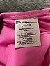 No Boundaries Solid Pink Swimsuit Bottoms Size L - photo 3
