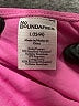 No Boundaries Solid Pink Swimsuit Bottoms Size L - photo 4