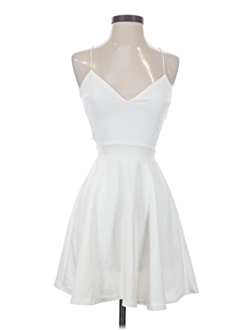 Olive Tree Cocktail Dress (view 1)