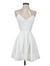 Olive Tree White Cocktail Dress Size XS (estimated) - photo 1