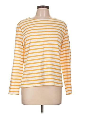Saint James Pullover Sweater (view 1)