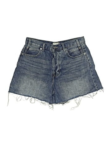 We the Free Denim Shorts (view 1)