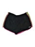 Reebok 100% Polyester Color Block Black Athletic Shorts Size M - photo 1