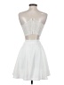 Olive Tree White Cocktail Dress Size XS (estimated) - photo 2