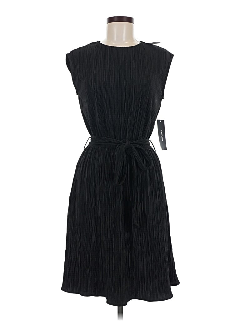 Pre-owned Gilli Casual Dress In Black